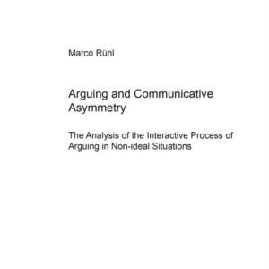 Arguing and Communicative Asymmetry