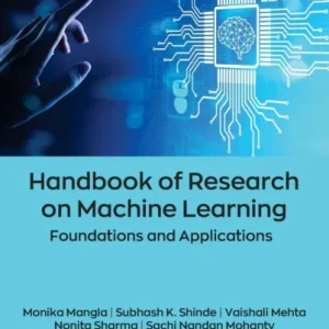 Handbook of Research on Machine Learning Handbook of Research on Machine Learning