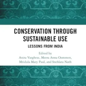 Conservation through Sustainable Use