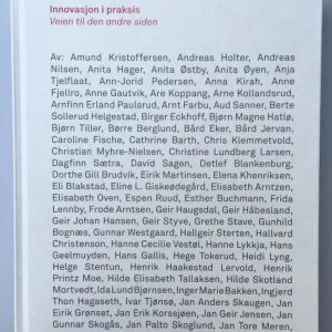 Innovasjon i praksis Innovasjon i praksis