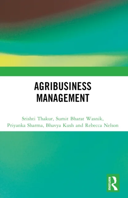 Agribusiness Management