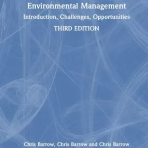 Environmental Management Environmental Management