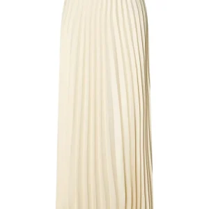 Tina Hw Ankle Plisse Skirt – Birch