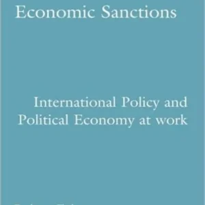 Economic Sanctions Economic Sanctions