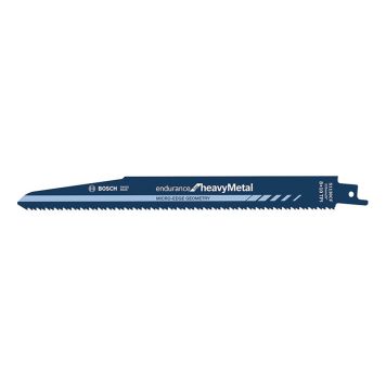 BAJONETTSAGBLAD BOSCH PROFESSIONAL S1130CF HEAVY/METALL 5-PK BAJONETTSAGBLAD BOSCH PROFESSIONAL S1130CF HEAVY/METALL 5-PK
