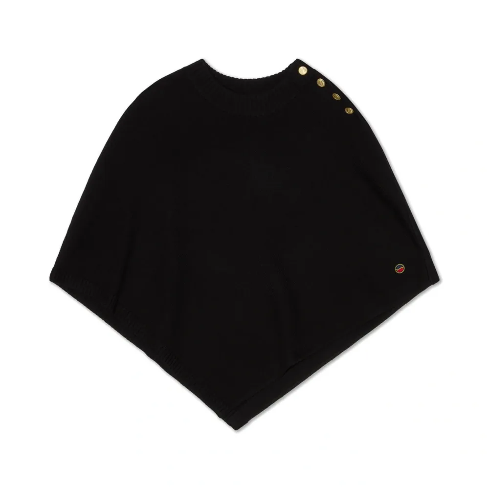 Randy Poncho – Black