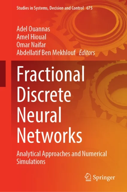 Fractional Discrete Neural Networks