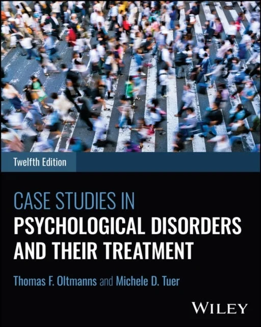 Case Studies in Psychological Disorders and Their Treatment, 12e Paperback with EEPUB Access - Bilde 2