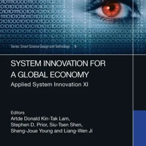 System Innovation for a Global Economy System Innovation for a Global Economy