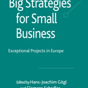 Big Strategies for Small Business