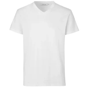 Kronos V-N T-Shirt – White