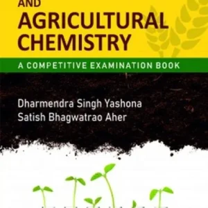 Soil Science and Agricultural Chemistry