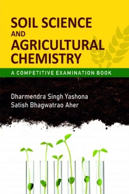 Soil Science and Agricultural Chemistry