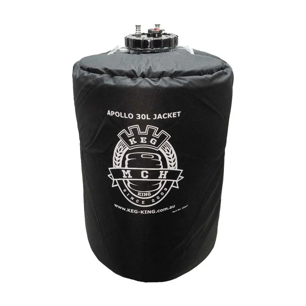 Isolasjonskappe til Apollo 30L Snub Nose & Unitank – Keg King
