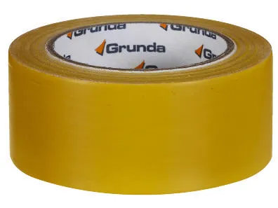 BYGGTAPE FORM 50MMX33M GUL BYGGTAPE FORM 50MMX33M GUL