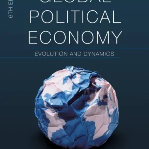 Global Political Economy Global Political Economy