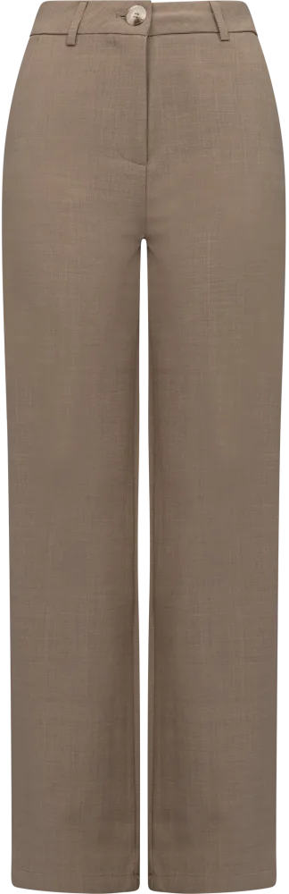 Signatureic Pants - Light Brown