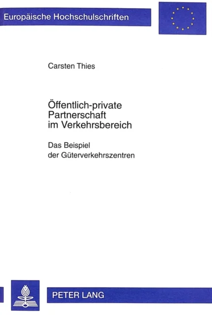 Oeffentlich-private Partnerschaft im Verkehrsbereich