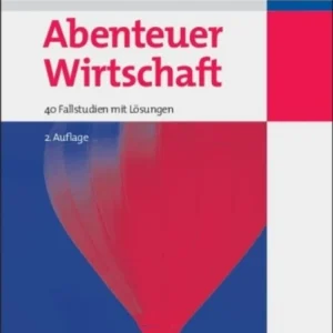 Abenteuer Wirtschaft