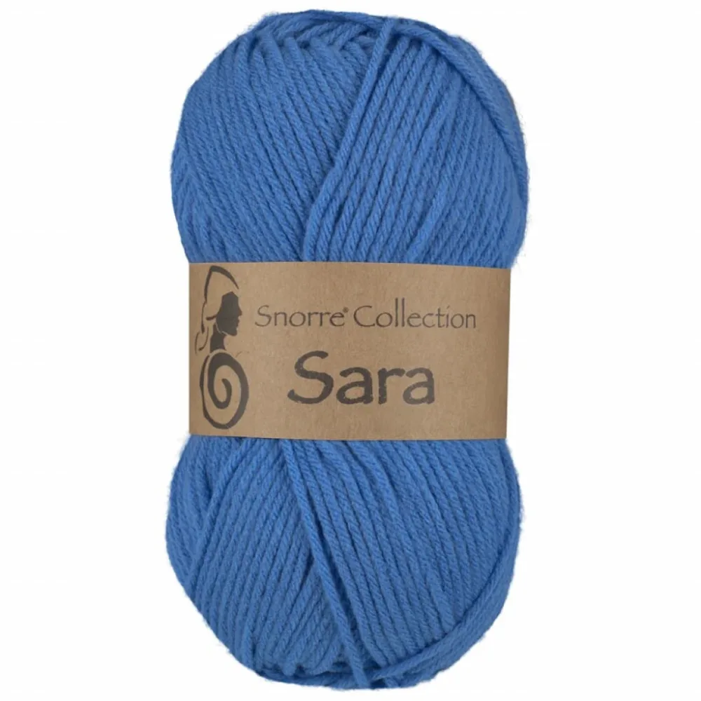 Sara – 925 Blå