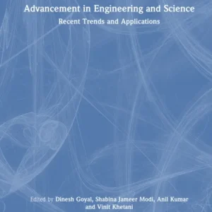 Advancement in Engineering and Science Advancement in Engineering and Science