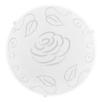 TAKSPOT EGLO MARS PLAFOND 1X60W E27 ROSE
