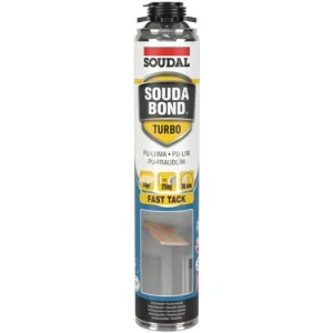 750ML SOUDABOND TURBO GUN SCAN 750ML SOUDABOND TURBO GUN SCAN