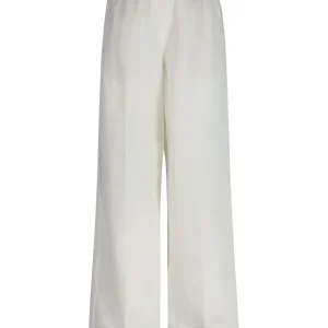 Rel Linen Blend Pull On Pants – Eggshell