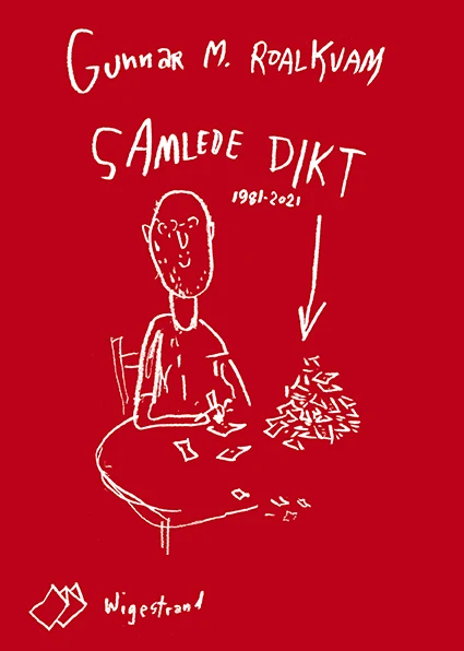 Samlede dikt, 1981–2021 - Bilde 2