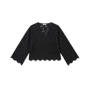 BELLEPIECE – Gabriella Top – Black BELLEPIECE – Gabriella Top – Black