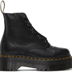 Sinclair – Black Milled Nappa