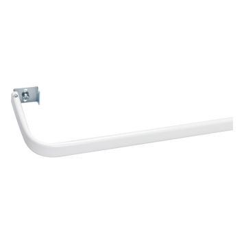 G-SKINNE KIRSCH ENKEL 60-100CM 9CM HVIT G-SKINNE KIRSCH ENKEL 60-100CM 9CM HVIT