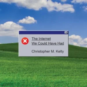 The Internet We Could Have Had The Internet We Could Have Had