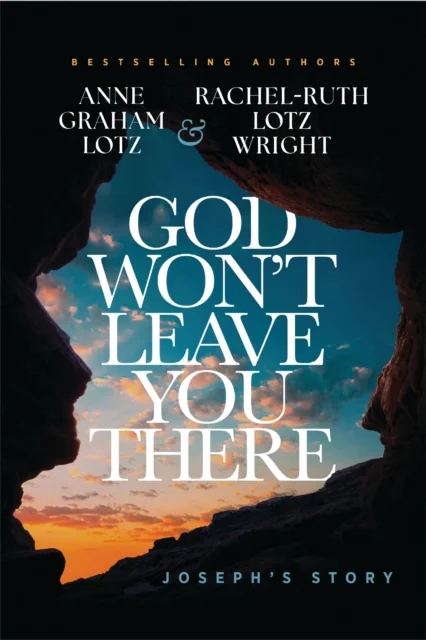 God Won't Leave You There