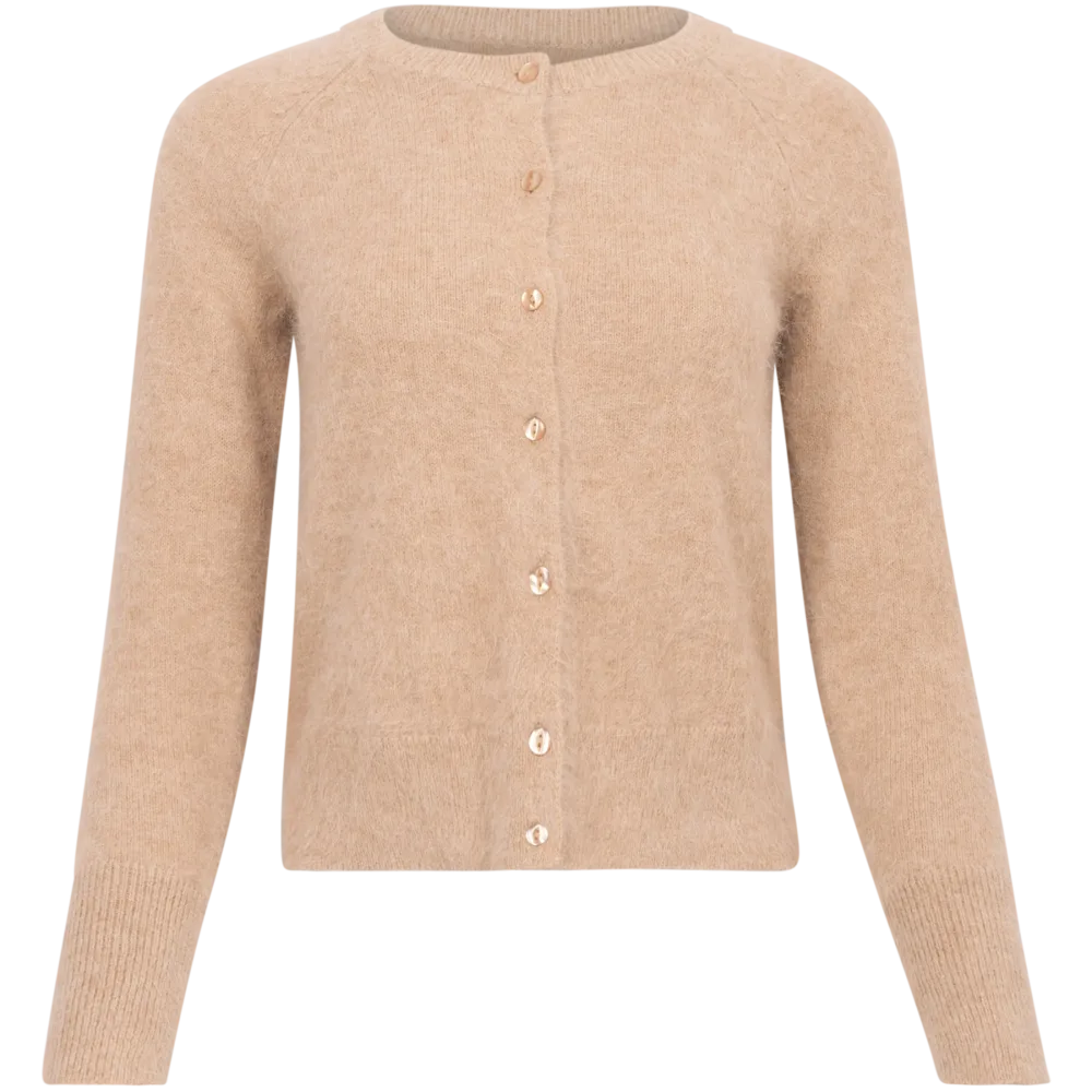 Eva Cardigan - Beige