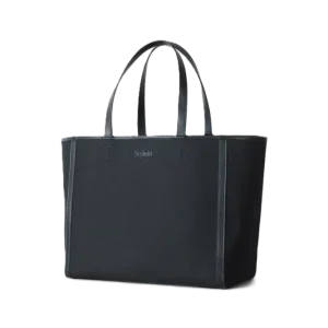 Yacht Canvas Bag – Black