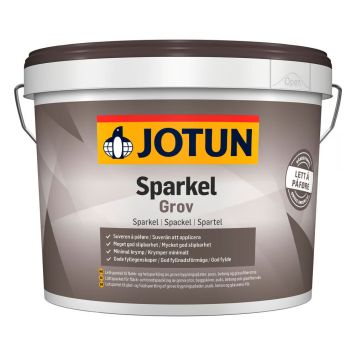SPARKEL JOTUN 10L GROVE UNDERLAG SPARKEL JOTUN 10L GROVE UNDERLAG