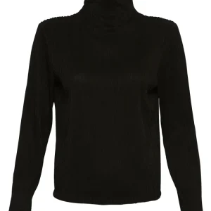 Ingva Top – Black