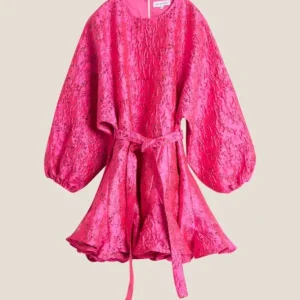 Poppy Metallic – Pink