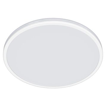 PLAFOND PHILIPS OZZIET18W Ø30CM HVIT PLAFOND PHILIPS OZZIET18W Ø30CM HVIT