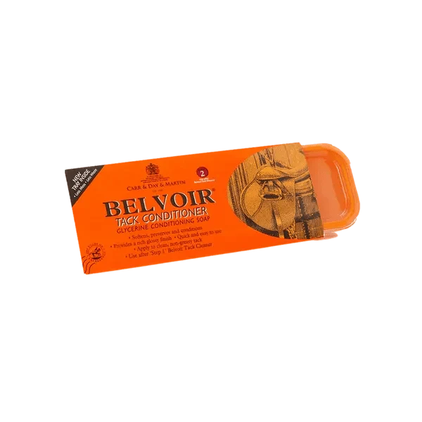 CDM Belvoir Step 2 Tack Conditioning Bar - Bilde 2