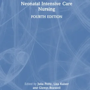 Neonatal Intensive Care Nursing