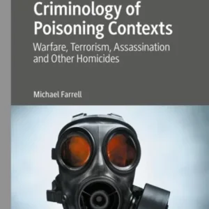 Criminology of Poisoning Contexts Criminology of Poisoning Contexts