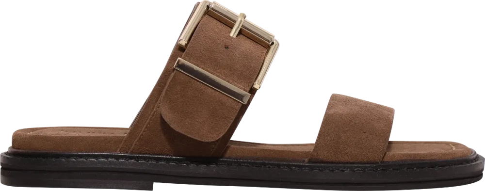 2070-16 Donna - Velour Bruciato