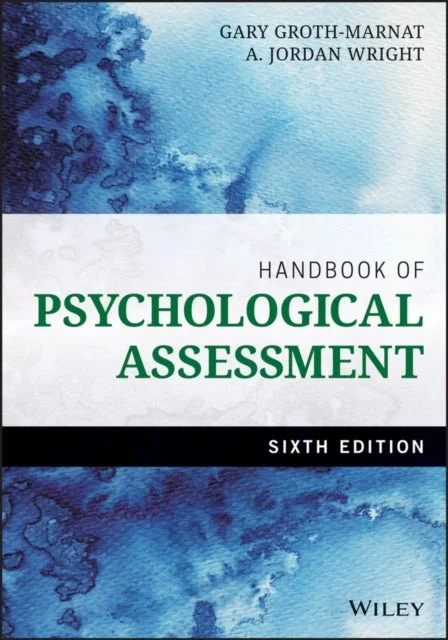 Handbook of Psychological Assessment - Bilde 2