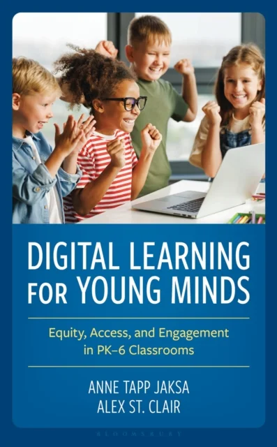 Digital Learning for Young Minds
