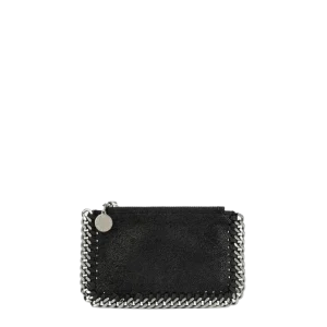 Falabella Zip Cardholder – Black Falabella Zip Cardholder – Black