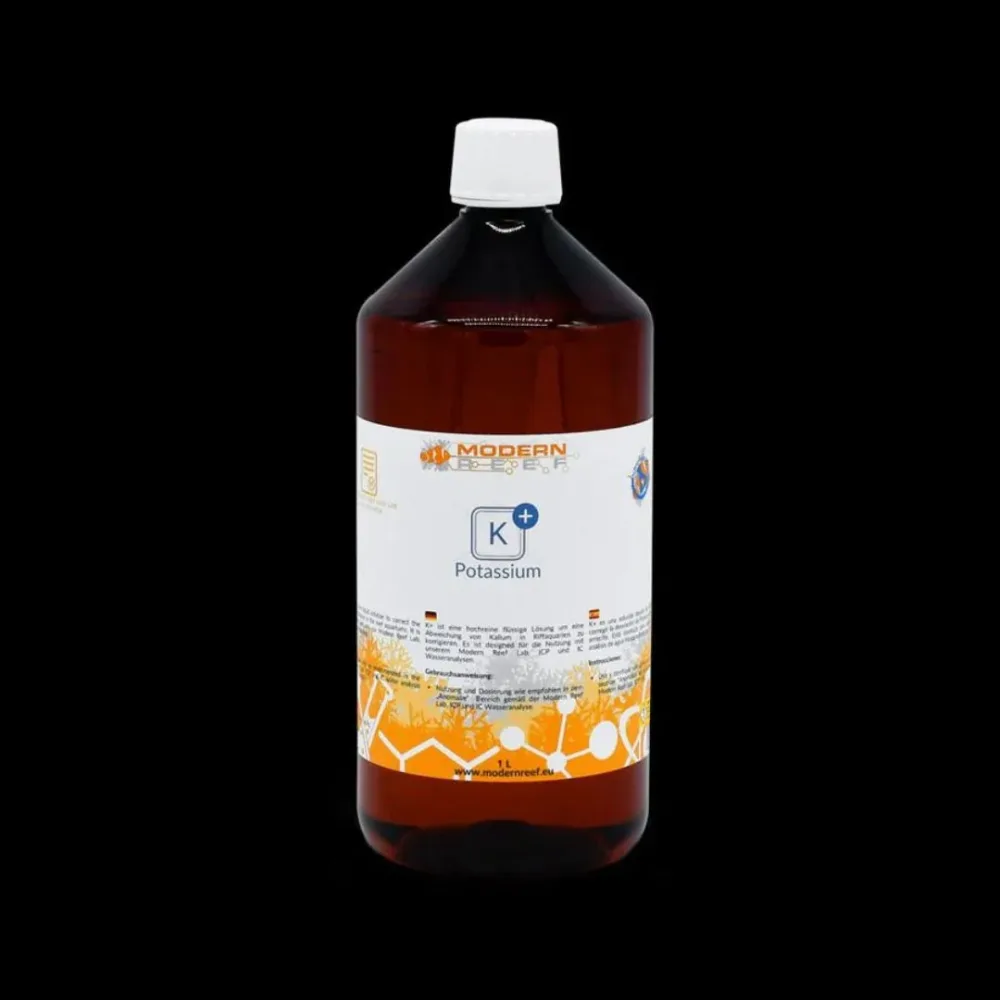 Modern Reef Potassium K+ 1000ml