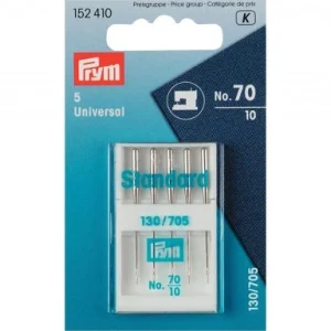 Symaskinnåler – Universal 70 – 5stk