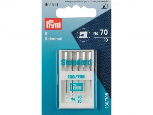 Symaskinnåler - Universal 70 - 5stk